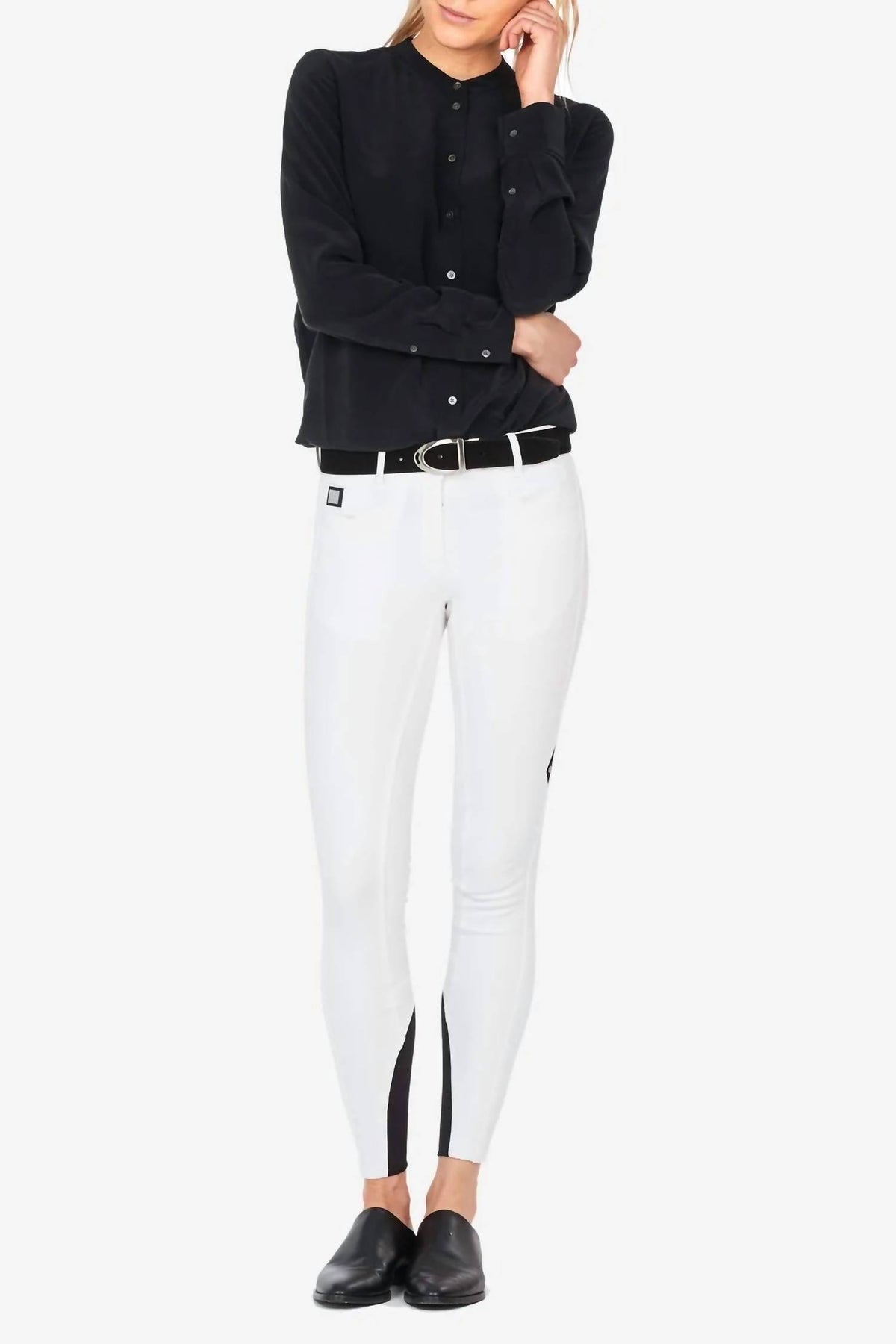 Equiline - Cedar X-grip Full Seat Breeches