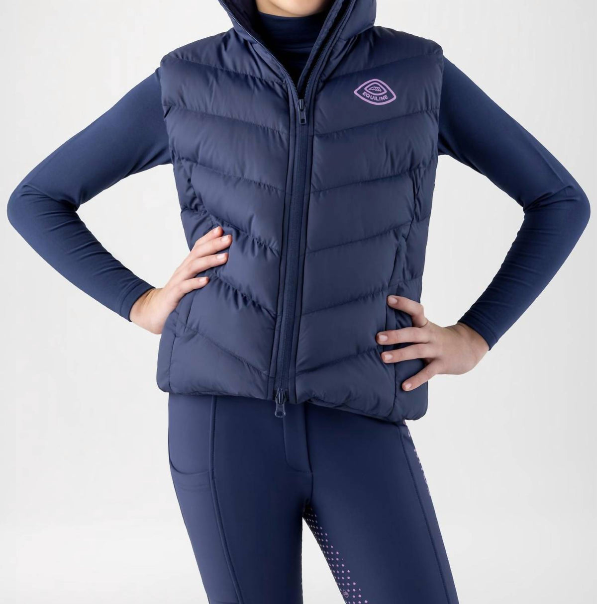 Equiline - Cetz Padded Vest