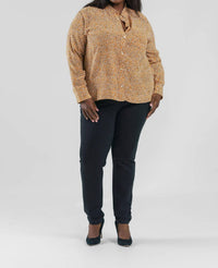 Equipment - LEEMA SILK SHIRT WITH POCKET