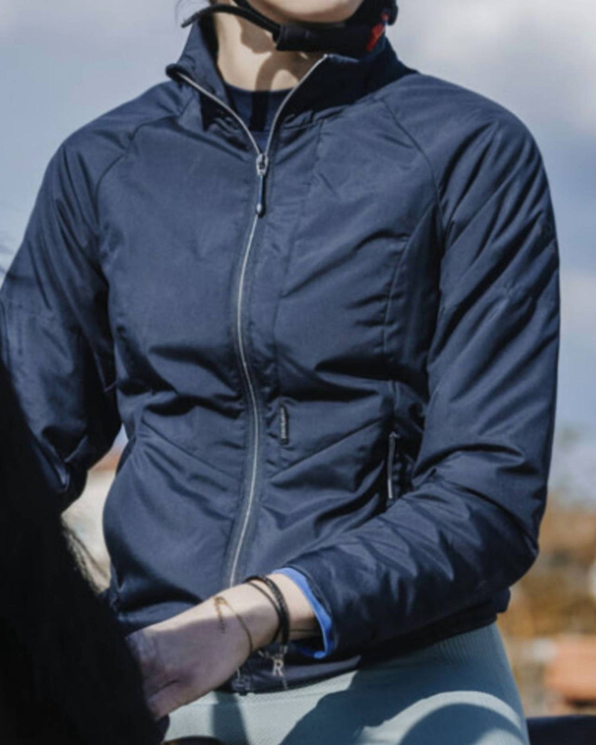 Equitheme - Amalfi Lightweight Jacket