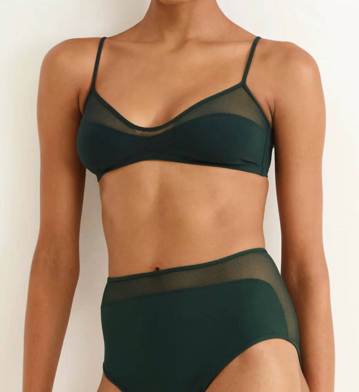 Eres - Complice Triangle Bikini Top