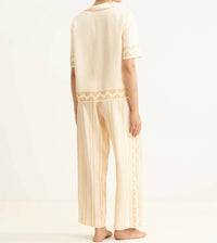Eres - Mentholee Silk Shirt