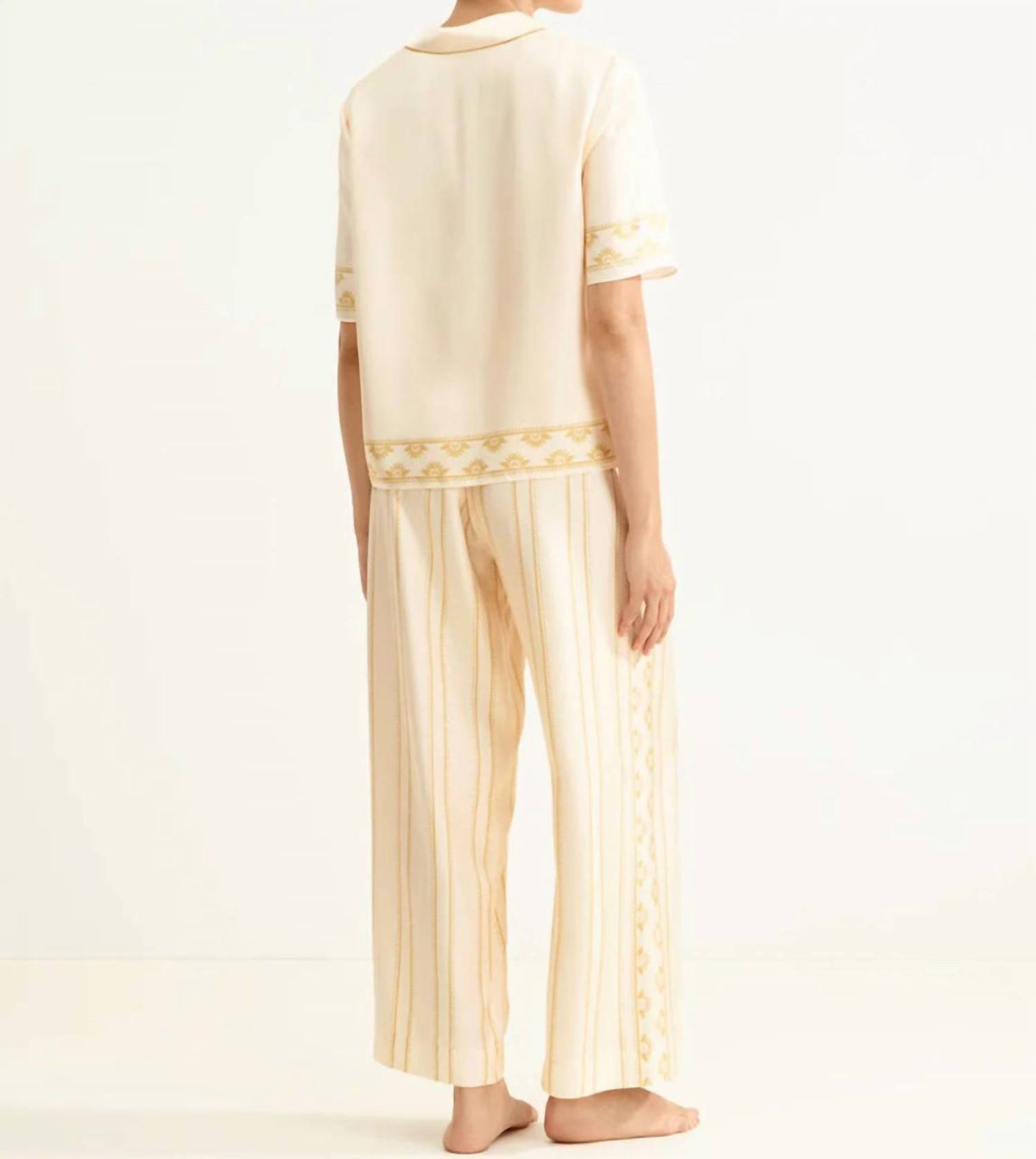 Eres - Mentholee Silk Shirt