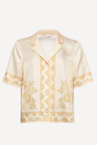 Eres - Mentholee Silk Shirt