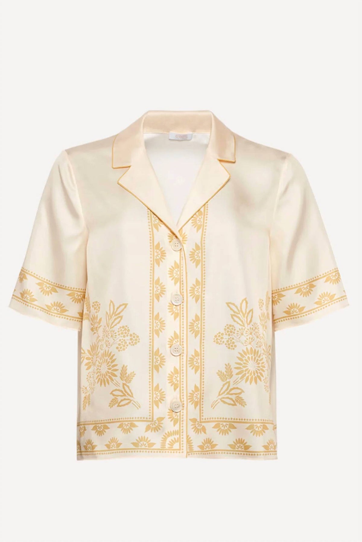 Eres - Mentholee Silk Shirt
