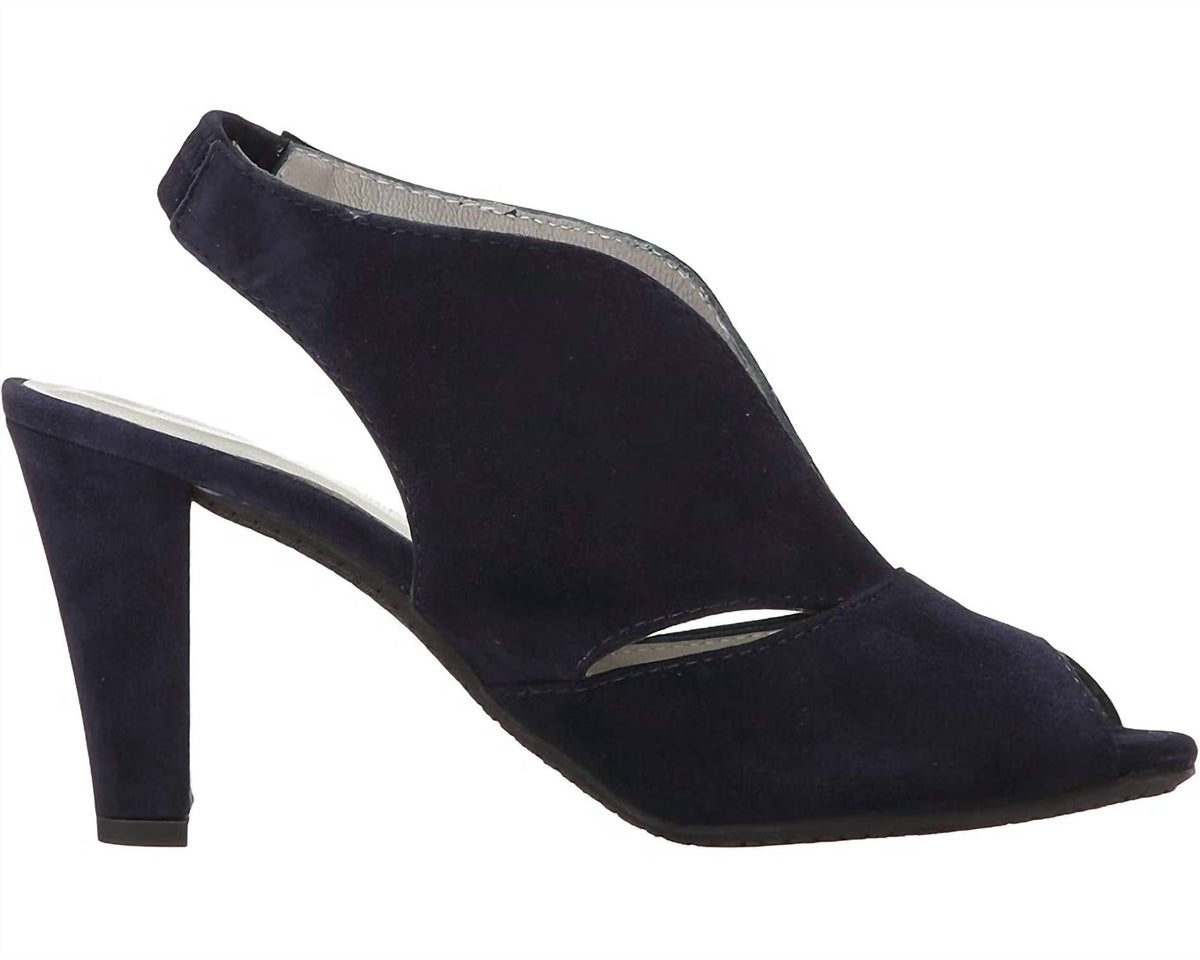 Eric Michael - Women's Peru Heel