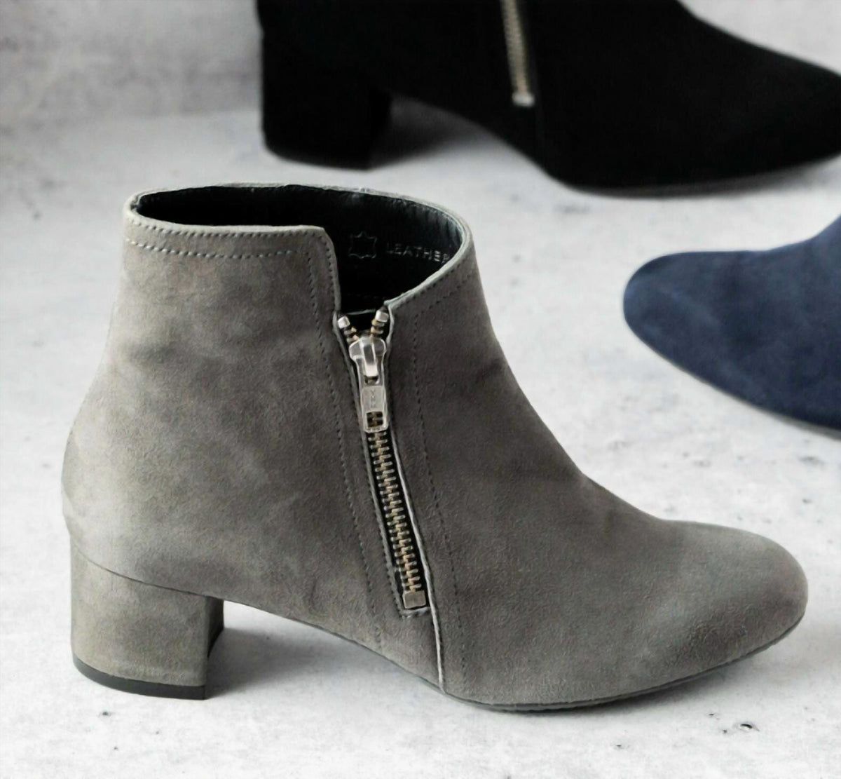 Eric Michael - Women's Alexis Ankle Boots