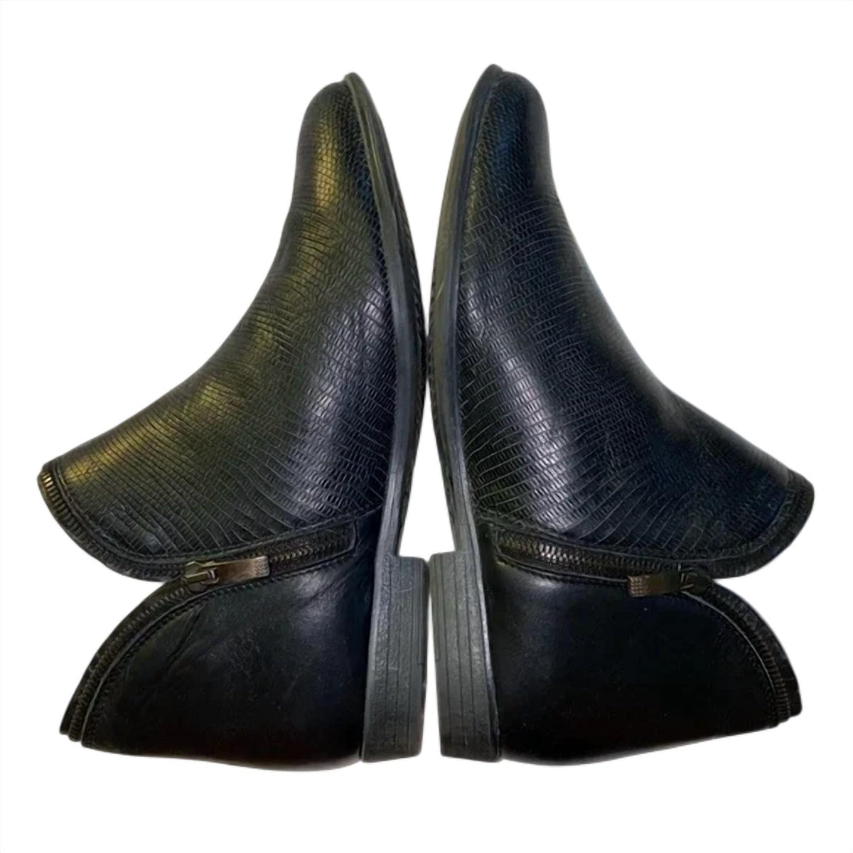 Eric Michael - Women's Ireland Leather Booties