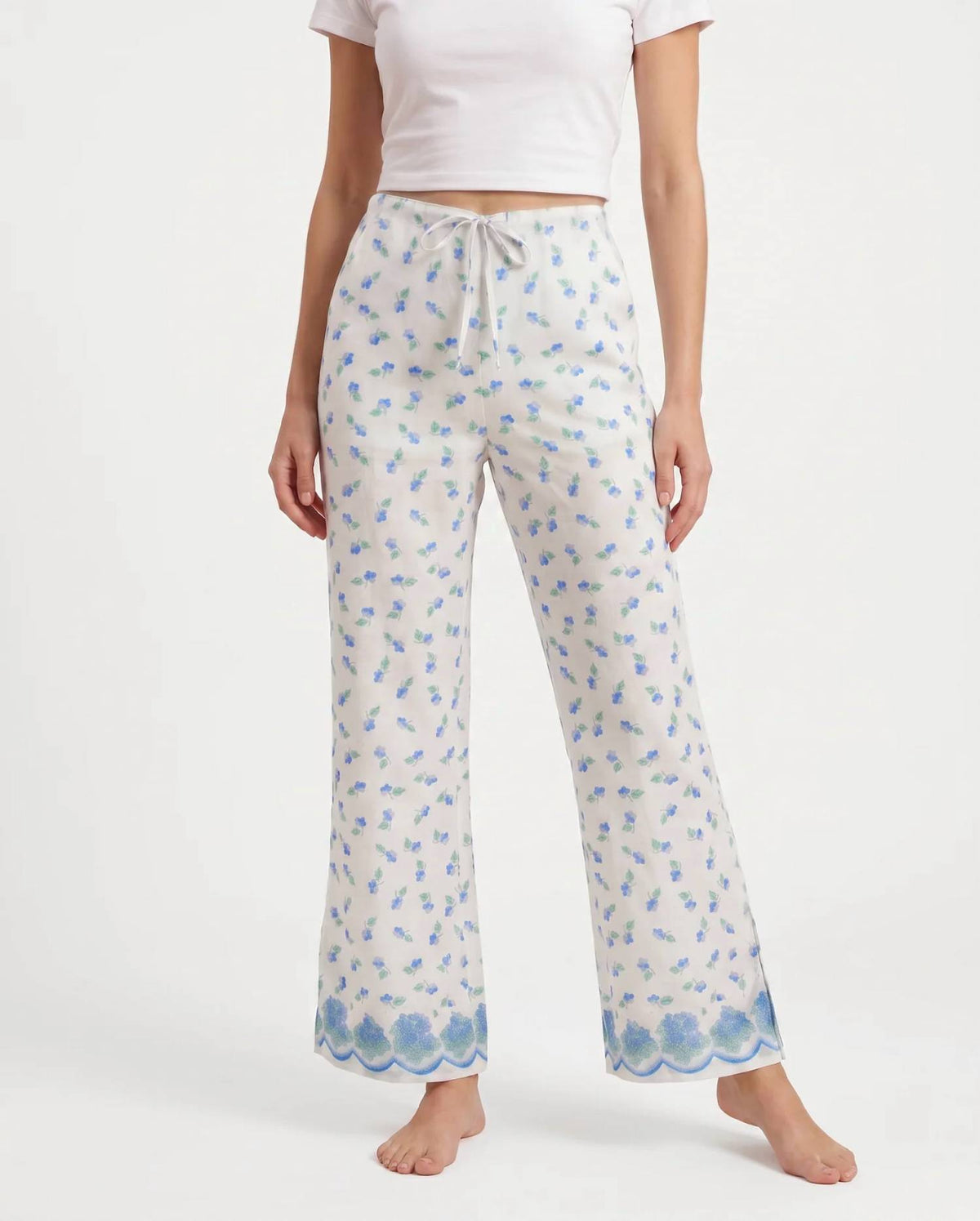 Erica Wilson - Flared Beach Pant