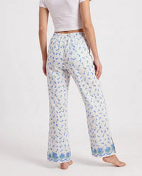 Erica Wilson - Flared Beach Pant