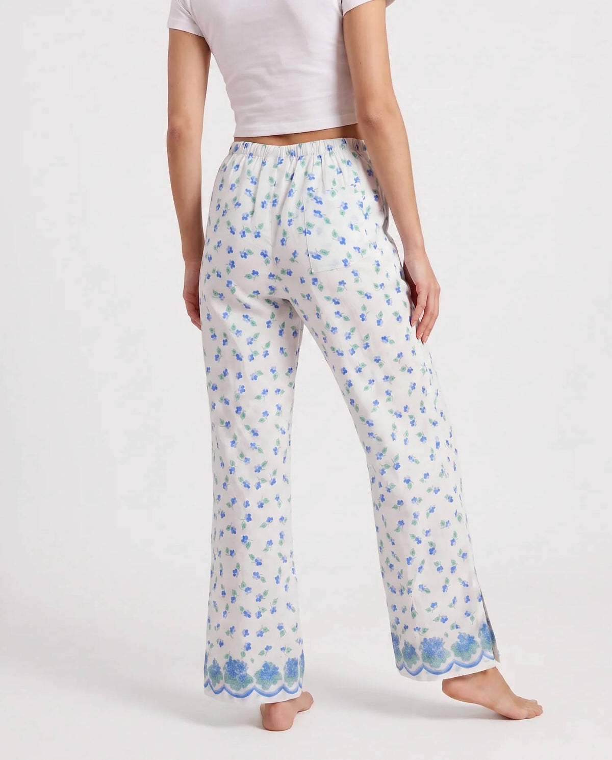 Erica Wilson - Flared Beach Pant