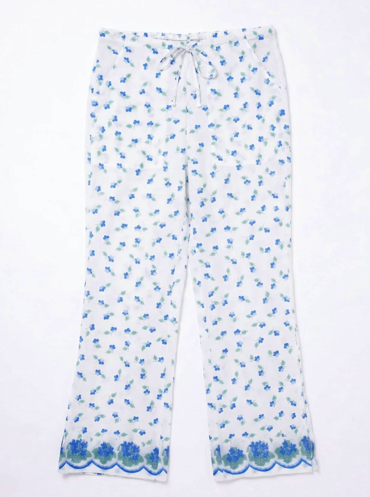Erica Wilson - Flared Beach Pant