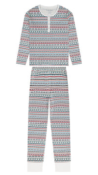 Erica Wilson - Women's Long Pajama Set