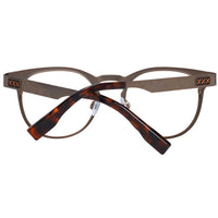 Ermenegildo Zegna - Men's Optical Frames - accessories - brown - eyeglasses