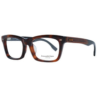 Ermenegildo Zegna - Men's Optical Frames - accessories - brown - eyeglasses