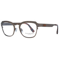 Ermenegildo Zegna - Men's Optical Frames - accessories - brown - eyeglasses