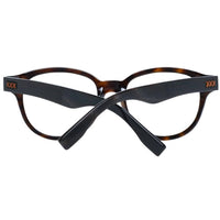 Ermenegildo Zegna - Men's Optical Frames - accessories - brown - eyeglasses