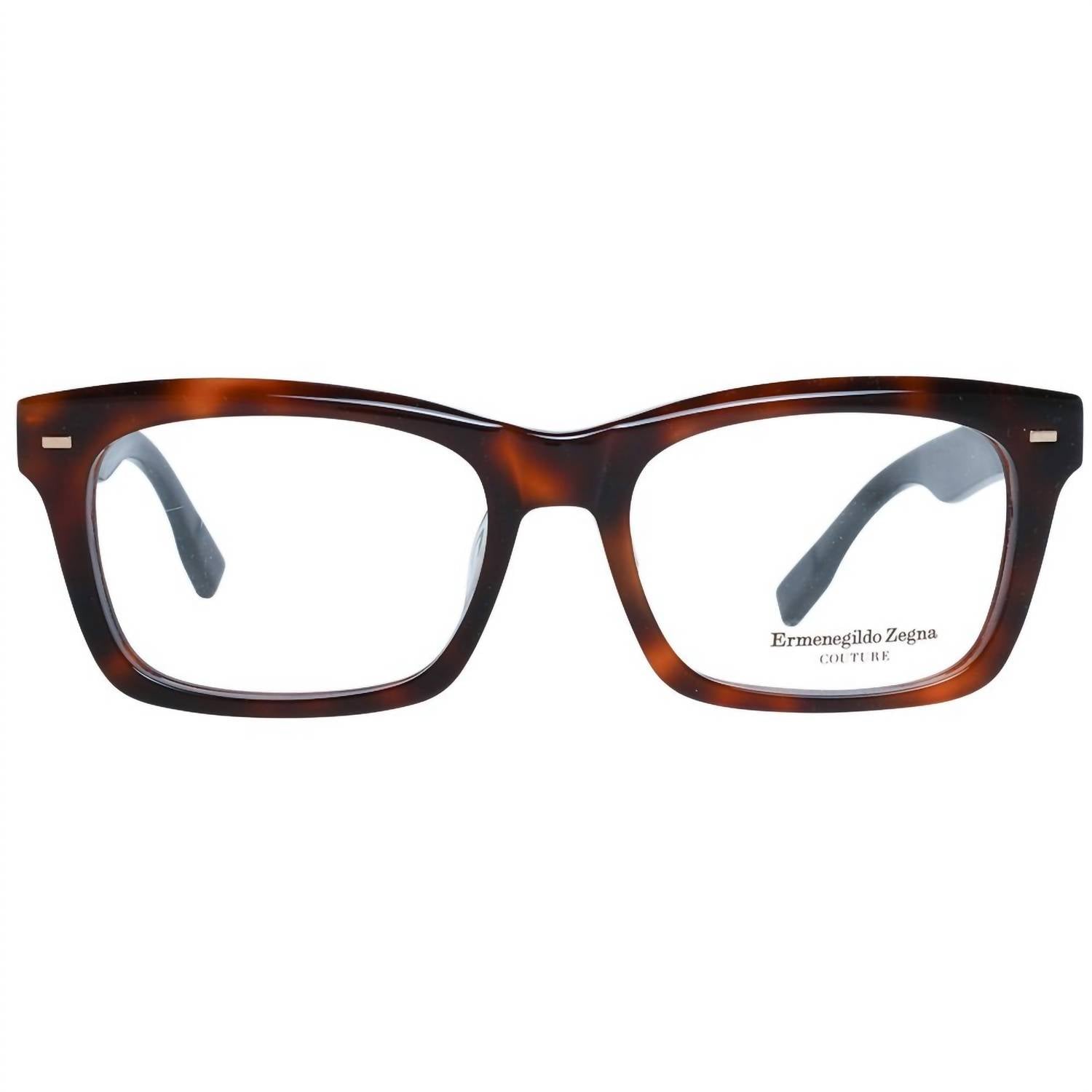 Ermenegildo Zegna - Men's Optical Frames - accessories - brown - eyeglasses