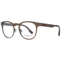 Ermenegildo Zegna - Men's Optical Frames - accessories - brown - eyeglasses