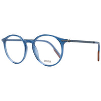 Ermenegildo Zegna - Men's Optical Frames - accessories - blue - eyeglasses