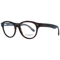 Ermenegildo Zegna - Men's Optical Frames - accessories - brown - eyeglasses