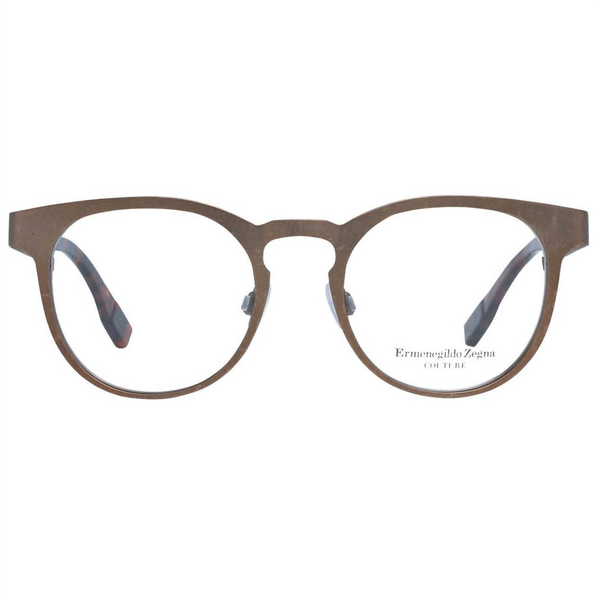 Ermenegildo Zegna - Men's Round Optical Frames