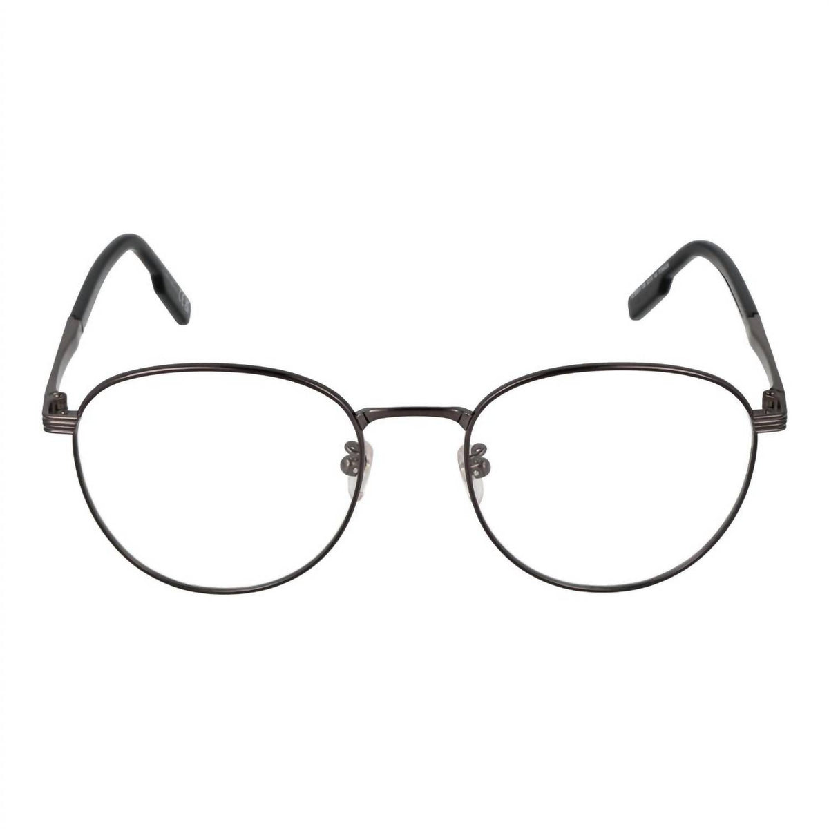 Ermenegildo Zegna - Men's Round Optical Frames
