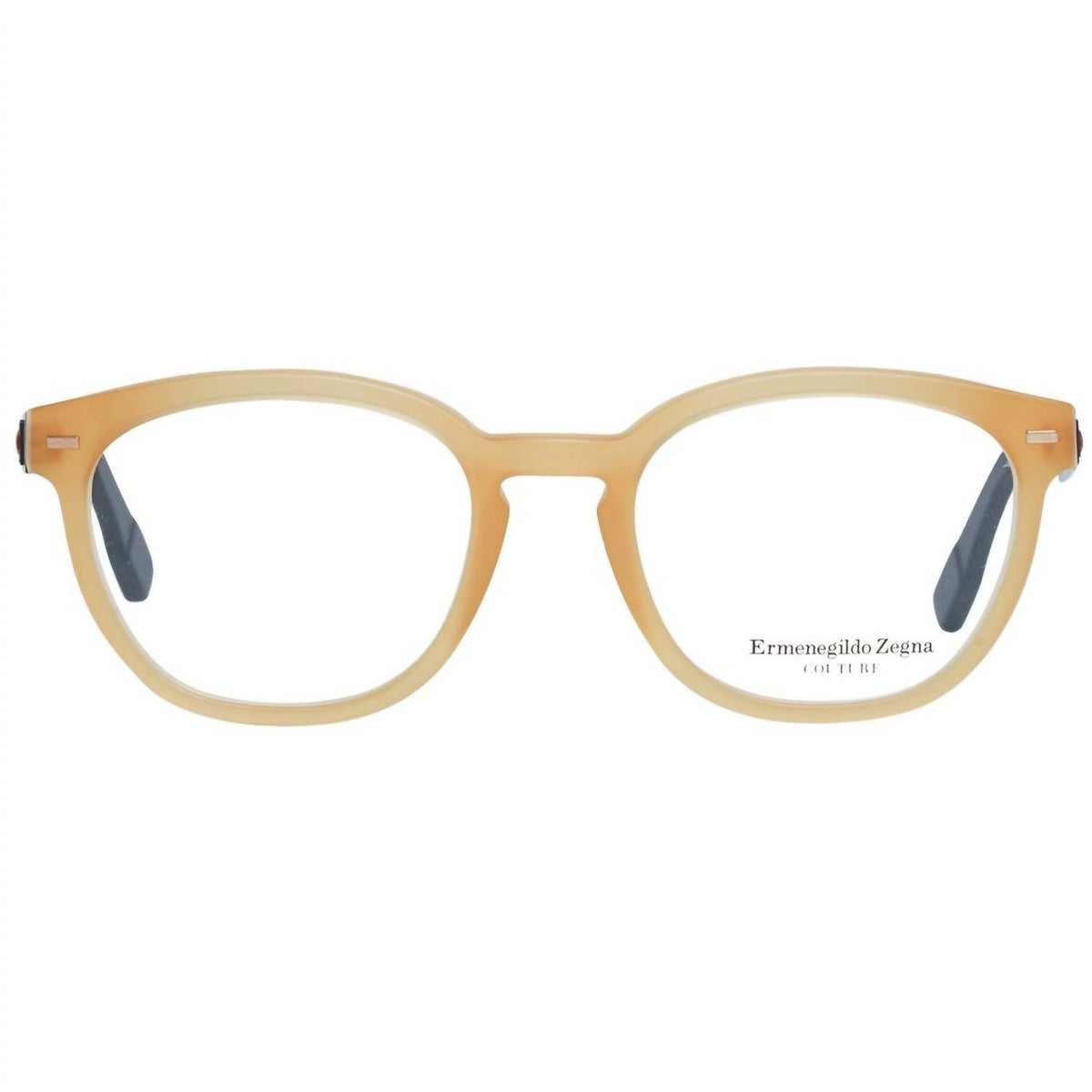 Ermenegildo Zegna - Men's Round Optical Frames