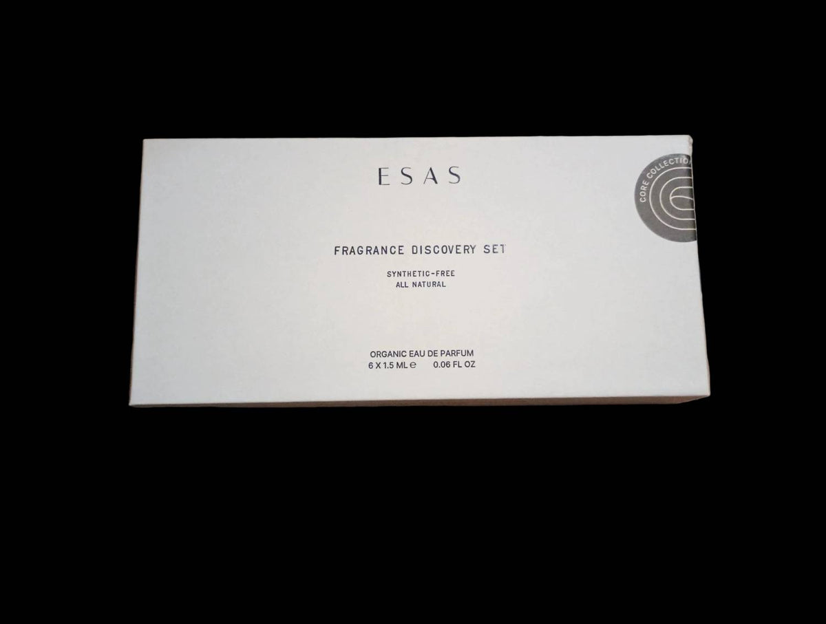 Esas - Women's Eau De Parfum Scent Discovery Kit