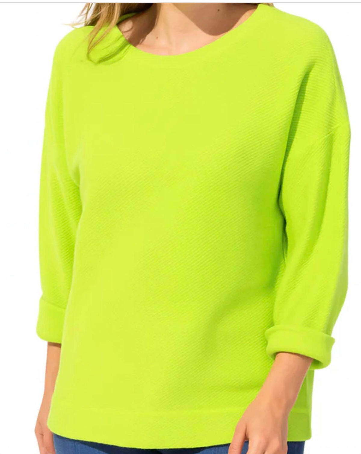 Escape By Habitat - Cool Breeze Terry Pullover