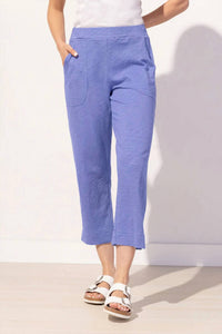 Escape By Habitat - Cotton Capri Pants