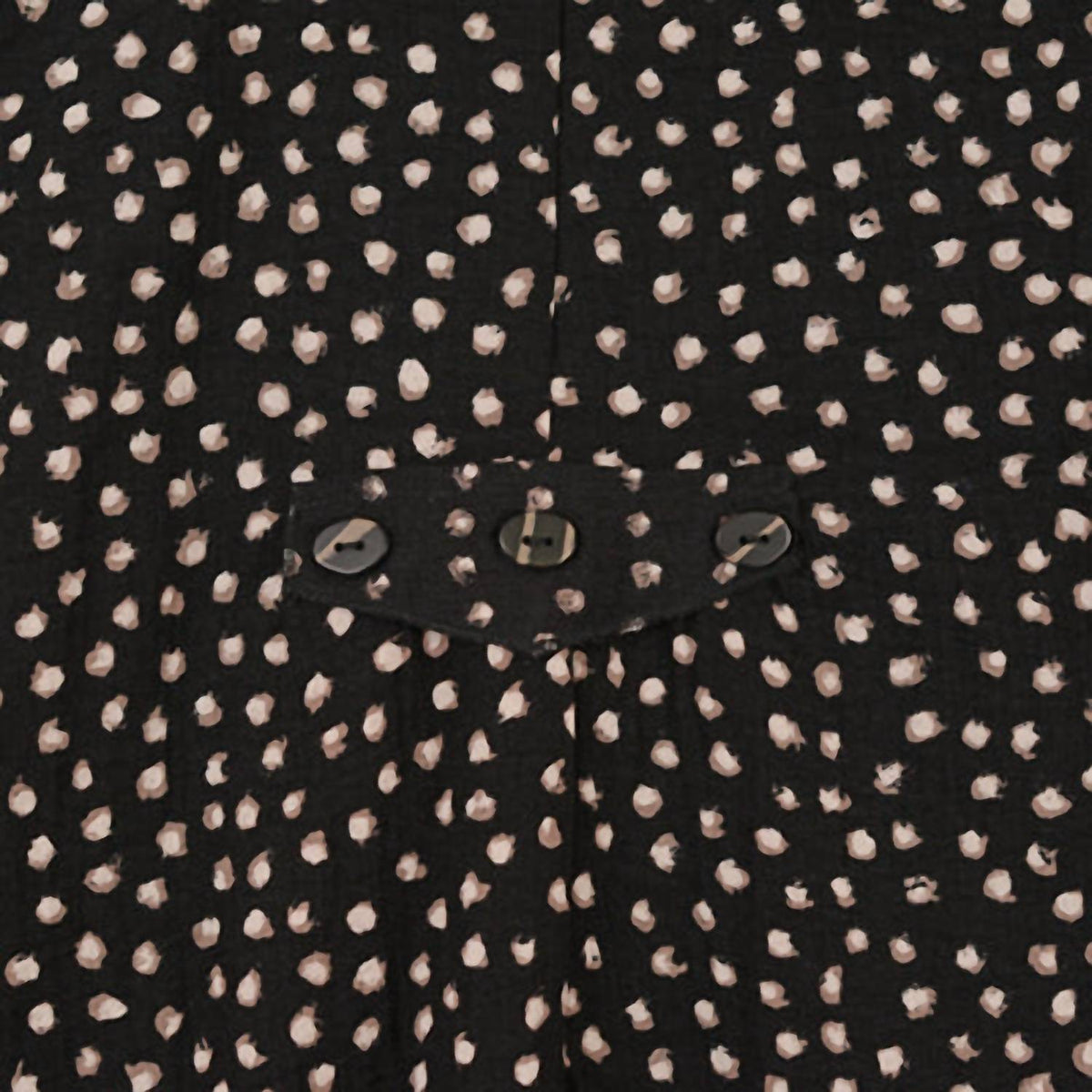 Escape By Habitat - Dot Mix Pleat Back Jacket