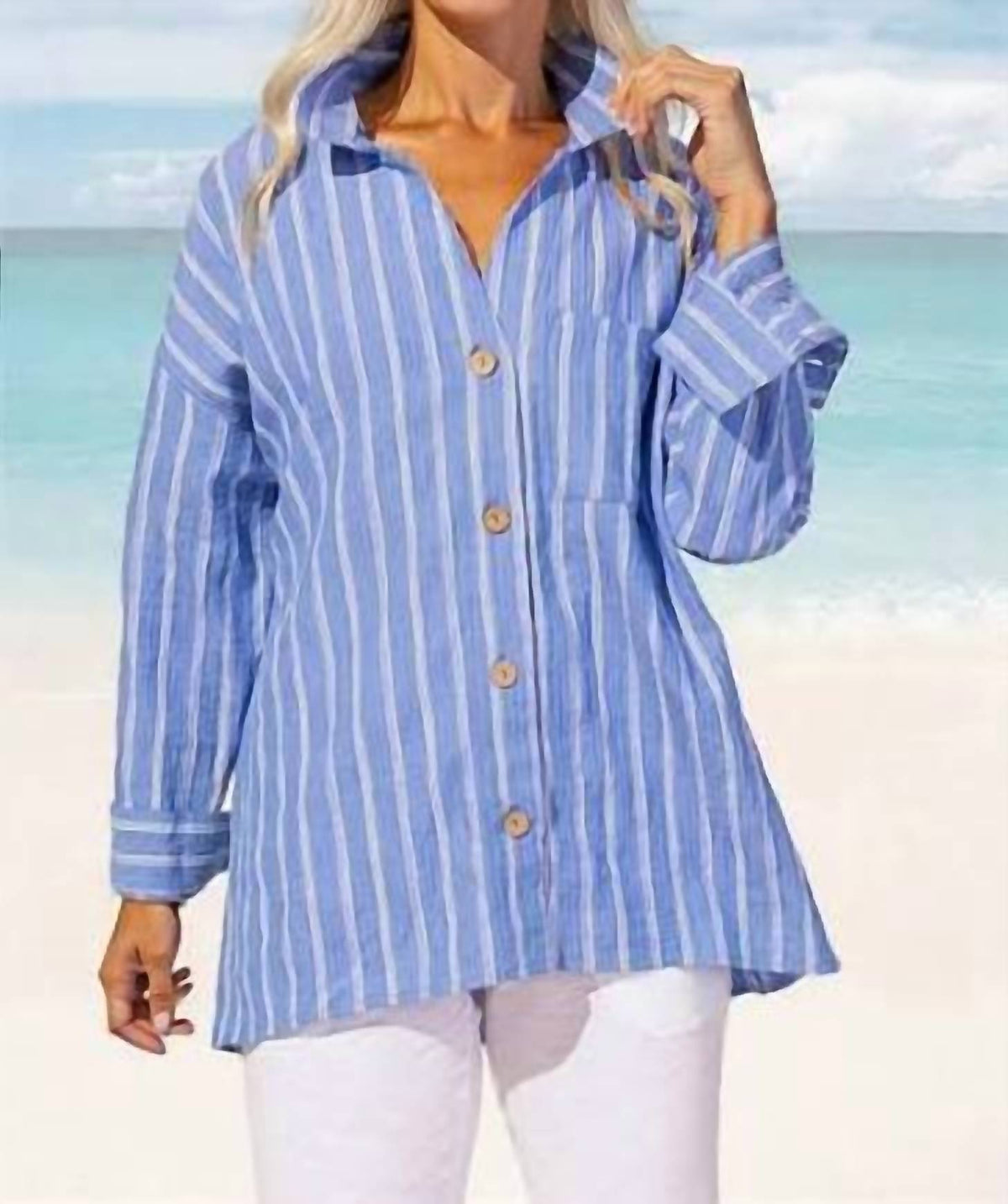 Escape By Habitat - Laguna Shirt