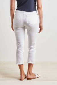 Escape By Habitat - Perfect Capri Jeans - clothing - cotton - blend - jeans