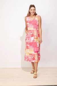 Escape By Habitat - Surf Beach Dress - clothing - dresses - midi