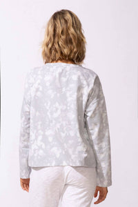 Escape By Habitat - Whisper Wash French Terry Pullover