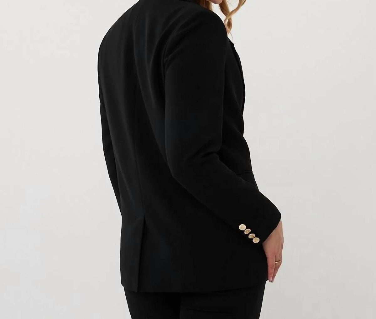 Esqualo - Bergina Long Sleeve Blazer