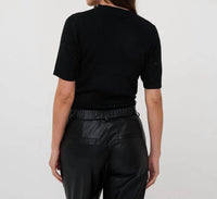 Esqualo - Birdie Studs Sweater