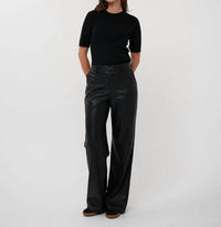 Esqualo - Birdie Studs Sweater