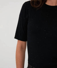 Esqualo - Birdie Studs Sweater