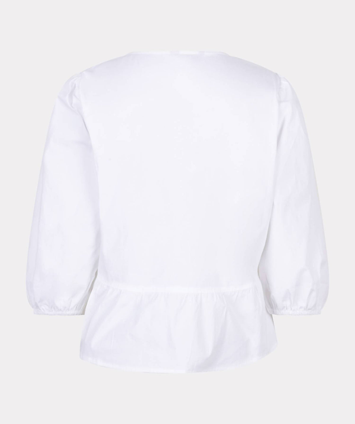 Esqualo - Women's Bow Beautiful Top