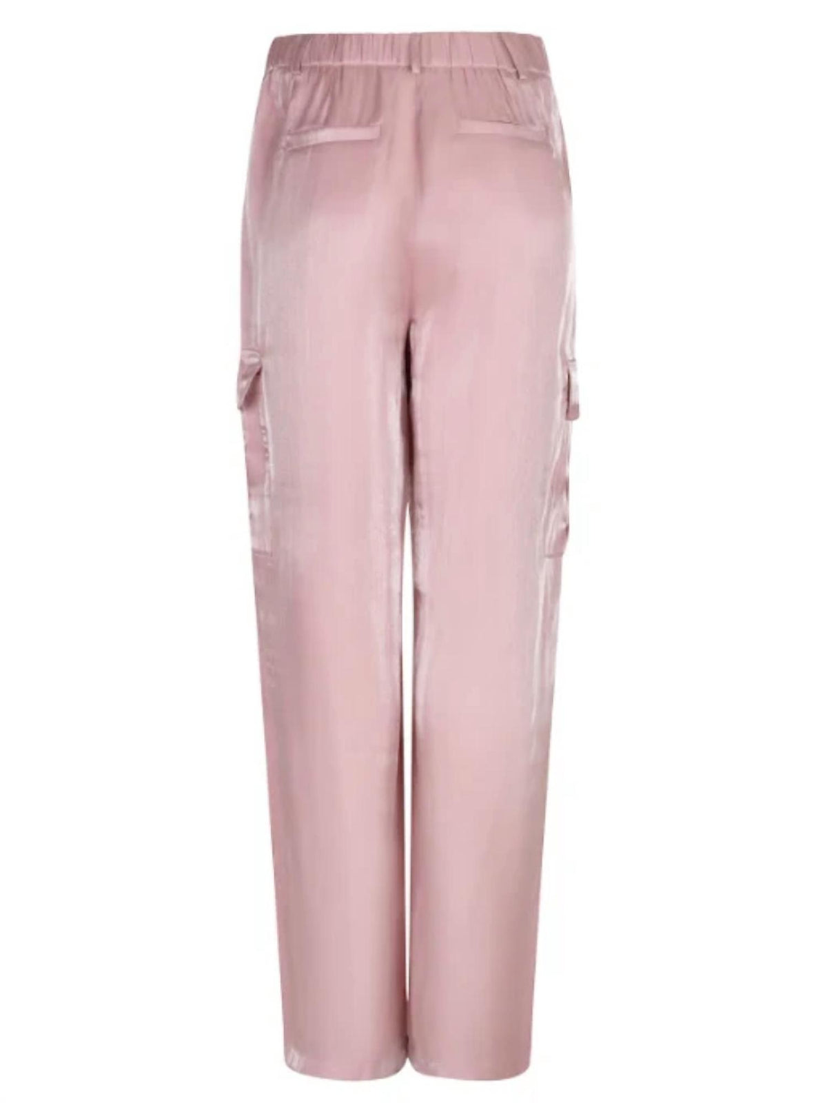 Esqualo - Women's Cargo Silky Touch Trousers