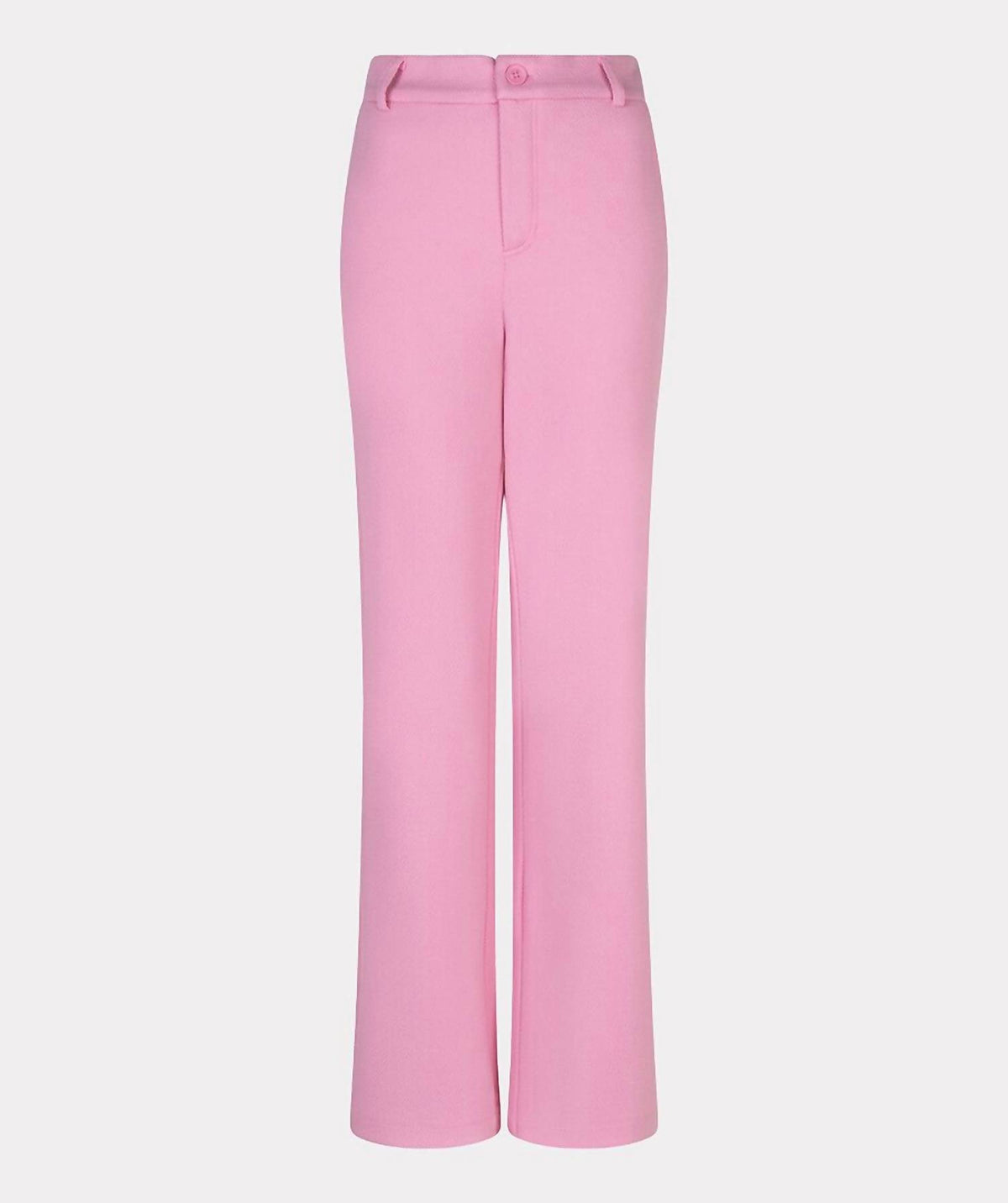 Esqualo - Comfortable Structured Trousers