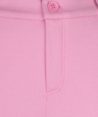 Esqualo - Comfortable Structured Trousers