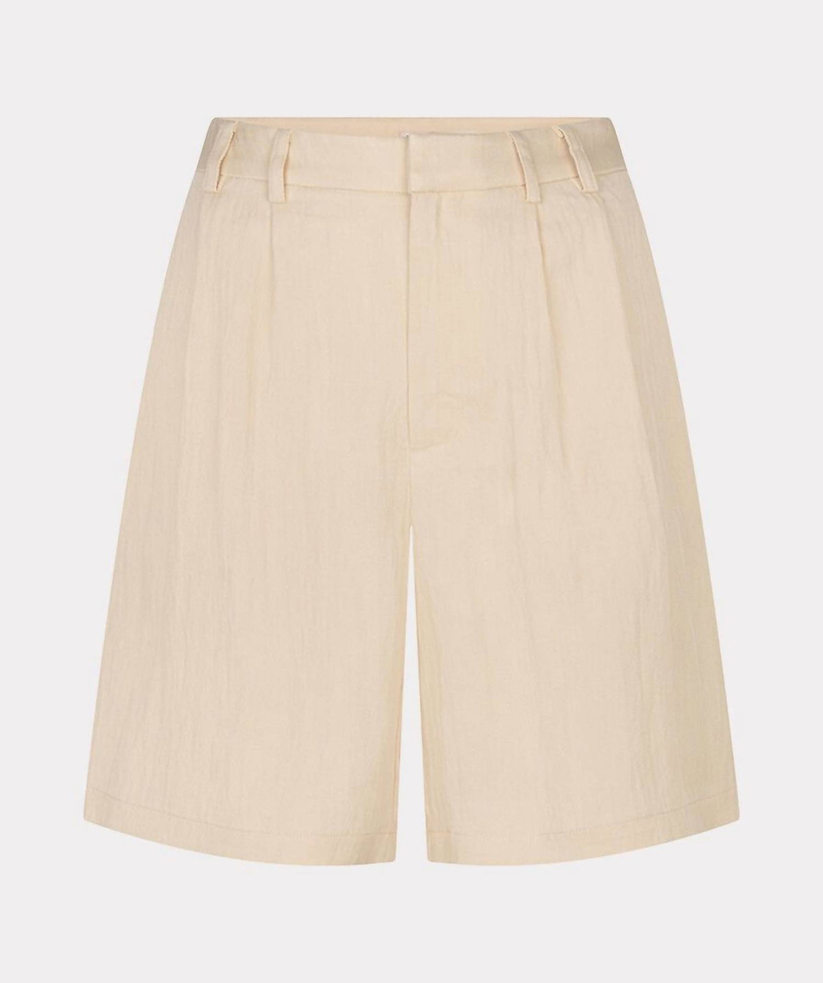 Esqualo - Crushed Bermuda Short