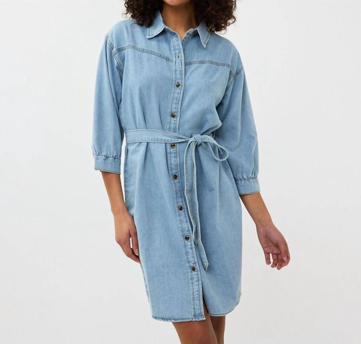 Esqualo - Denim Dress