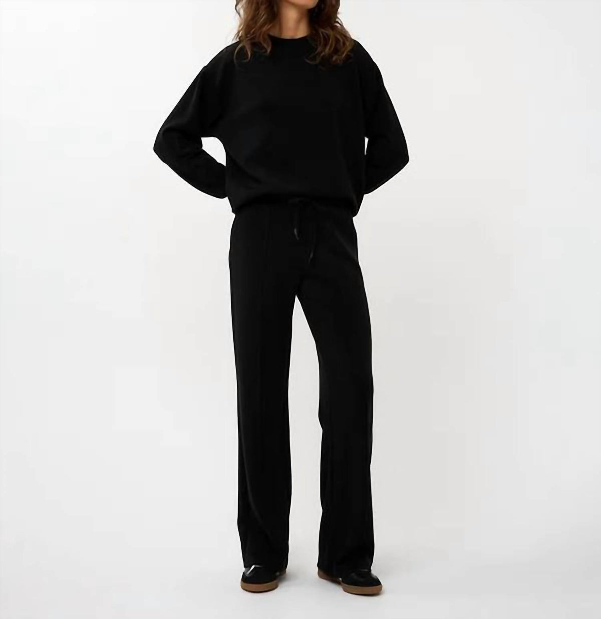 Esqualo - Flair Modal Trousers