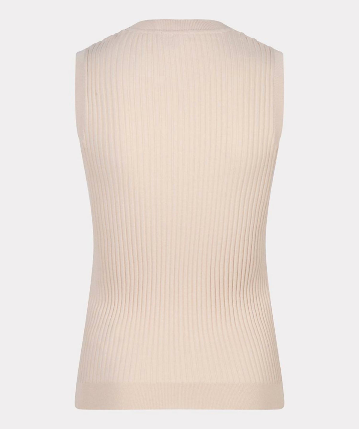 Esqualo - Women's Laura Ribbed Tank