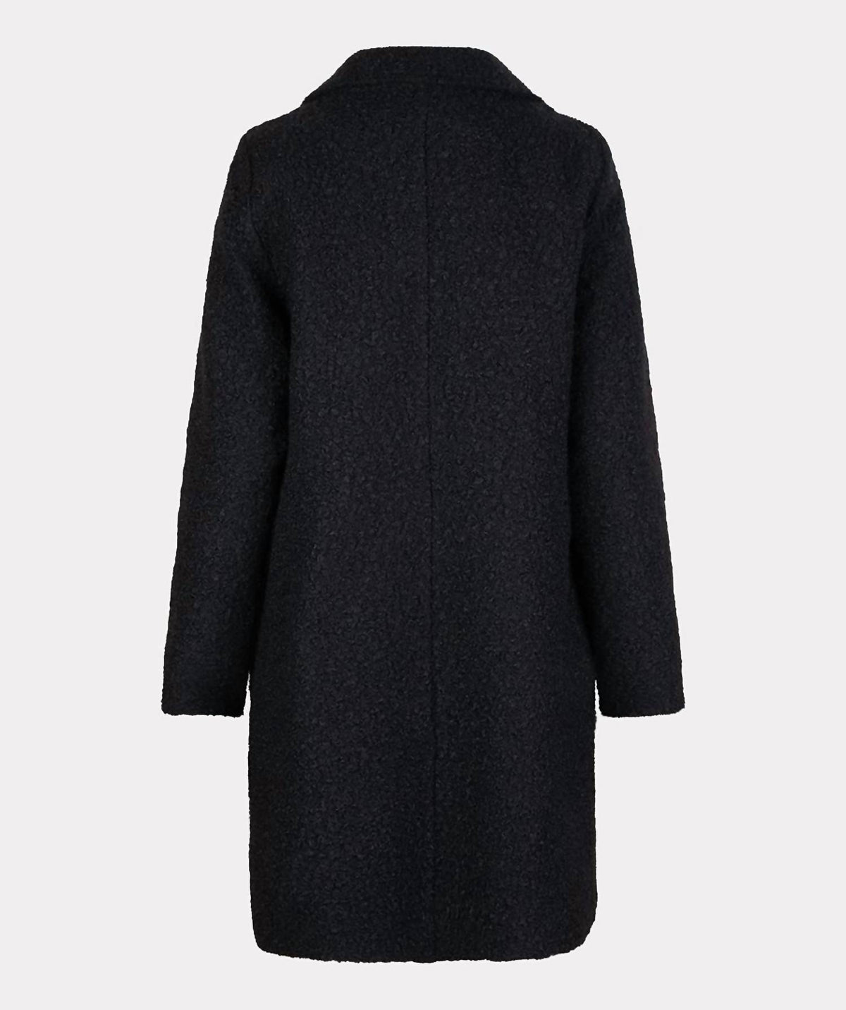 Esqualo - Mid-length Button Jacket