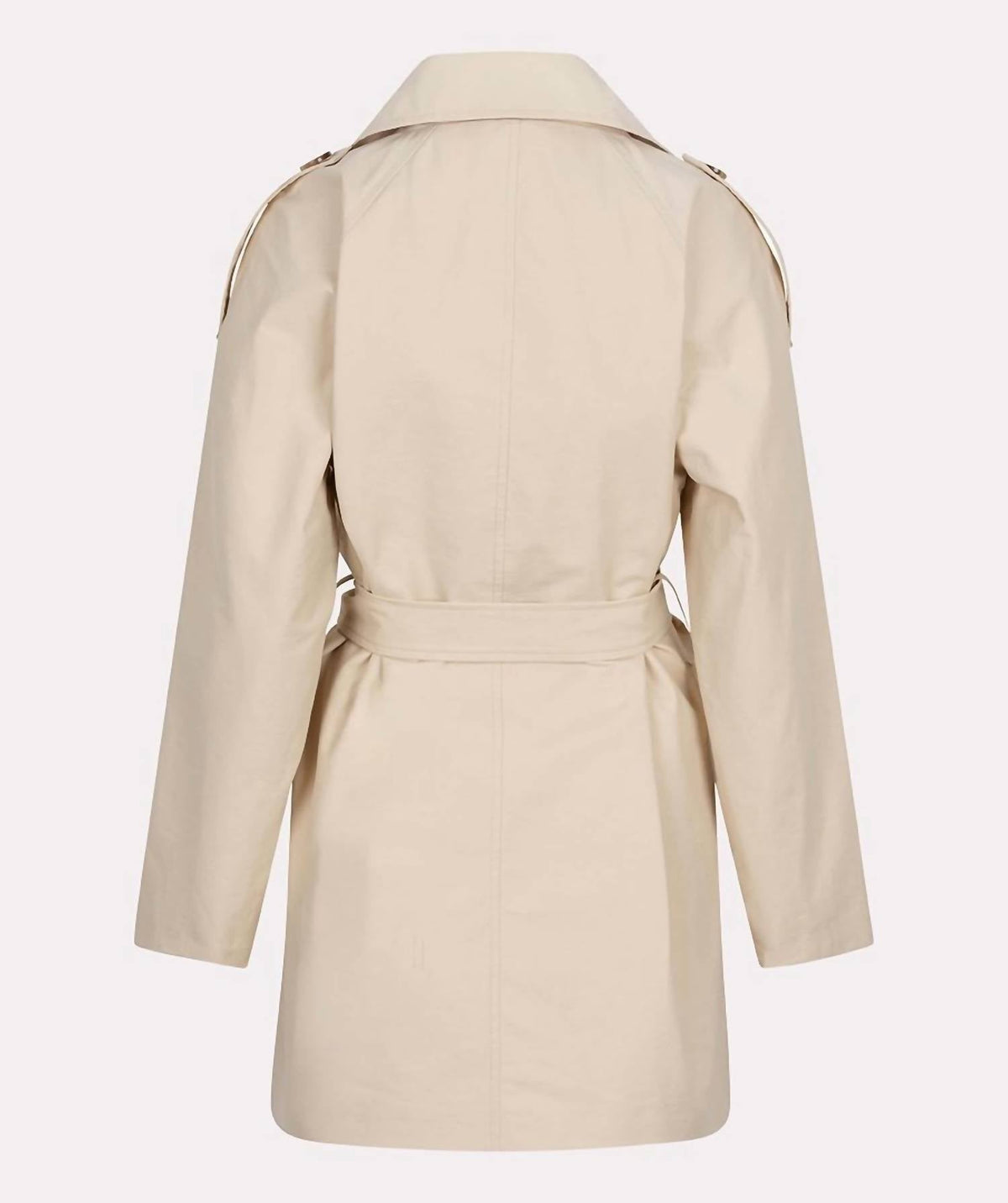 Esqualo - Midi Trench Coat